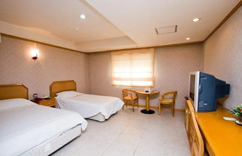 Angel Hotel Busan